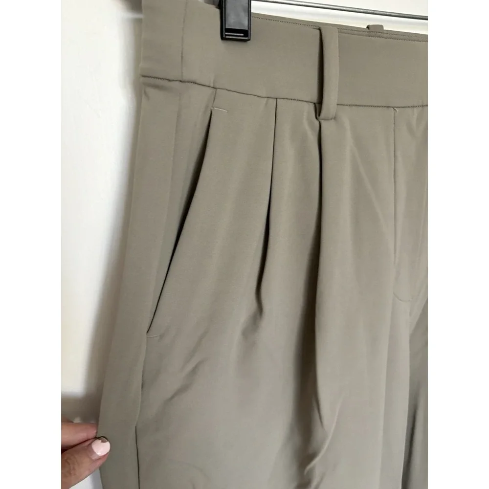 New Lululemon Daydrift High-Rise Trouser * Regular Size M Nomad